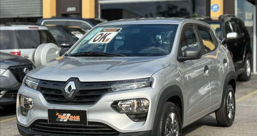RENAULT KWID 1.0 12V SCE ZEN - 2025/2026