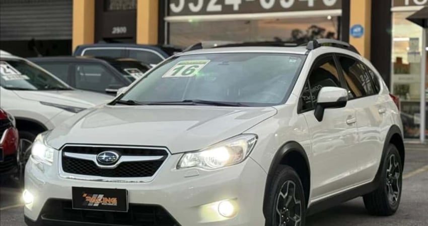 SUBARU XV 2.0 16V I-S 4WD - 2015/2016