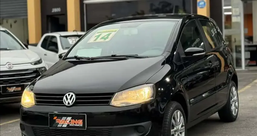 VOLKSWAGEN FOX 1.6 MI 8V - 2013/2014