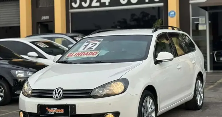 VOLKSWAGEN JETTA 2.5 I Variant 20V 170cv - 2011/2012