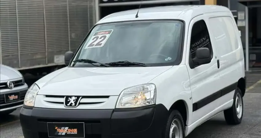 PEUGEOT PARTNER 1.6 Furgão 800kg 16V - 2021/2022