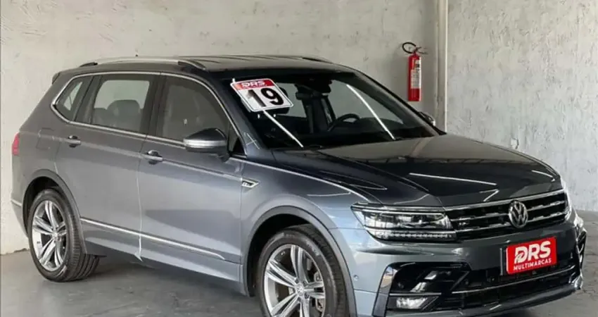 VOLKSWAGEN TIGUAN 2.0 350 TSI Allspace R-line 4motion - 2019/2019