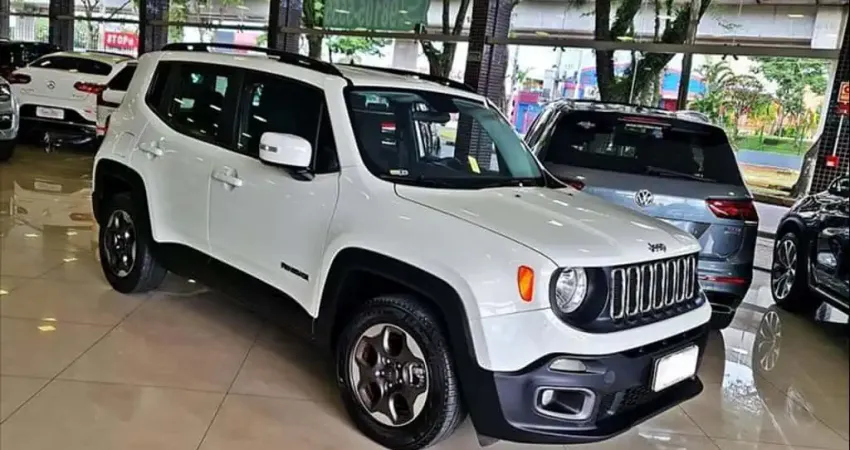 JEEP RENEGADE 1.8 16V Sport - 2016/2016