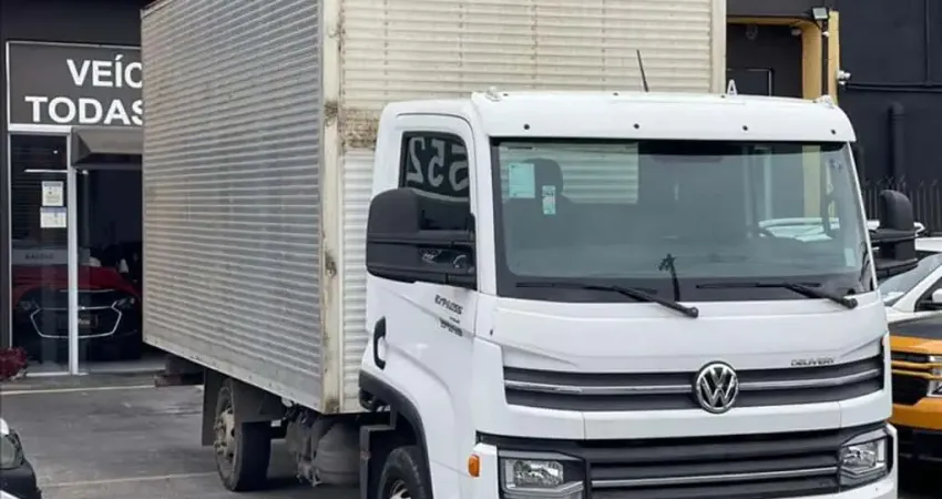 VOLKSWAGEN DELIVERY EXPRESS 3.0 Turbo Chassi 4X2 - 2023/2024