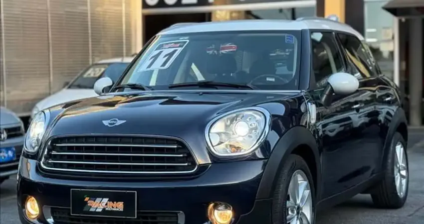 MINI COUNTRYMAN 1.6 Chilli 16V 120cv - 2010/2011