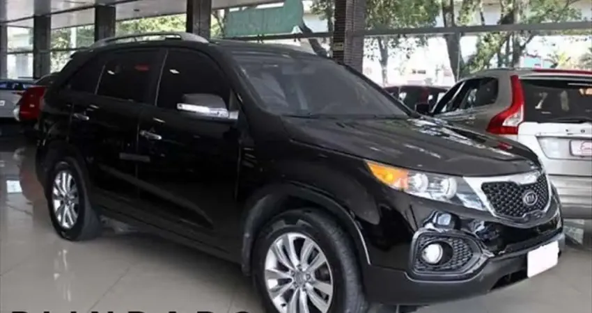 KIA SORENTO 2.4 EX2 4X2 16V - 2010/2011