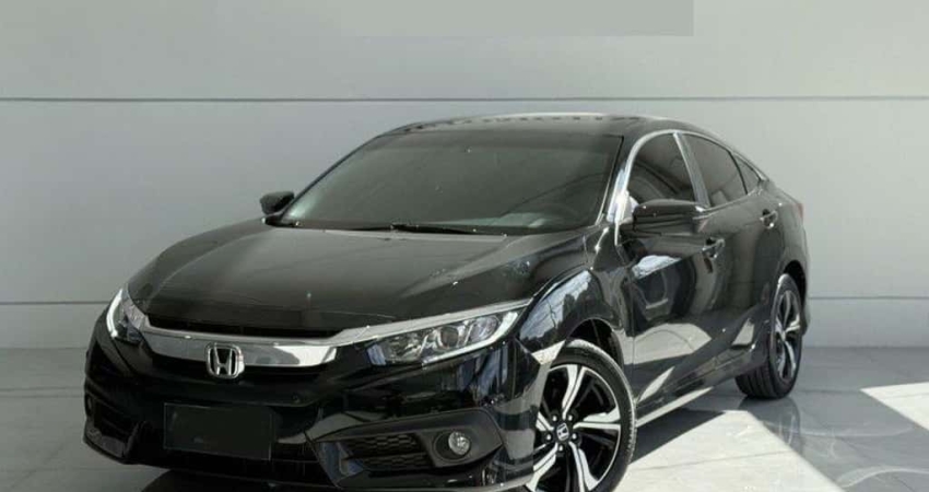 HONDA CIVIC 2.0 16vone EXL - 2018/2018