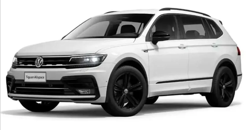 VOLKSWAGEN TIGUAN 2.0 350 TSI Allspace R-line 4motion - 2021/2021