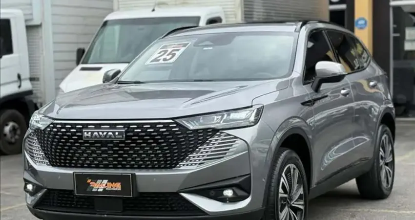 GWM HAVAL H6 1.5 Phev19 E-traction - 2024/2025