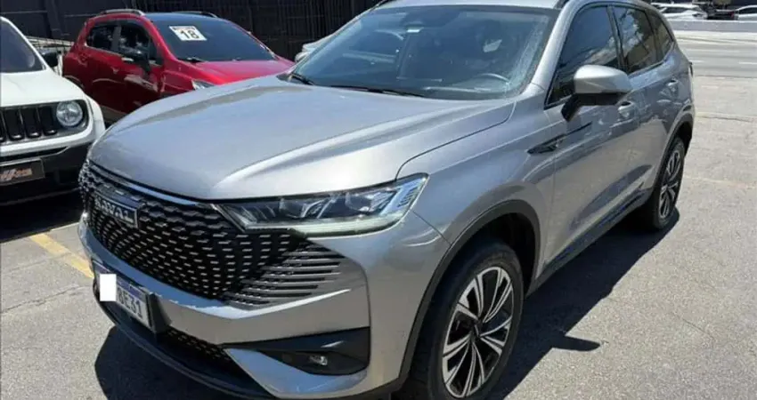 GWM HAVAL H6 1.5 Phev19 E-traction - 2024/2025
