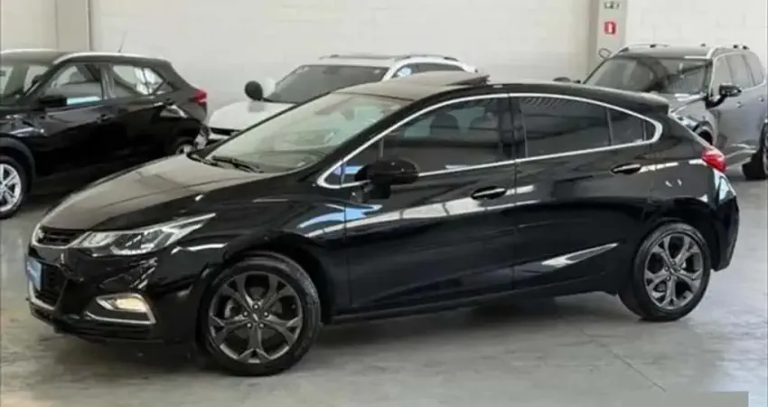 CHEVROLET CRUZE 1.4 Turbo Sport6 LTZ 16V - 2018/2019