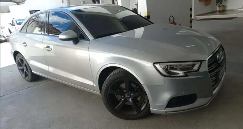 AUDI A3 1.4 TFSI Sedan Attraction 16V - 2018/2018