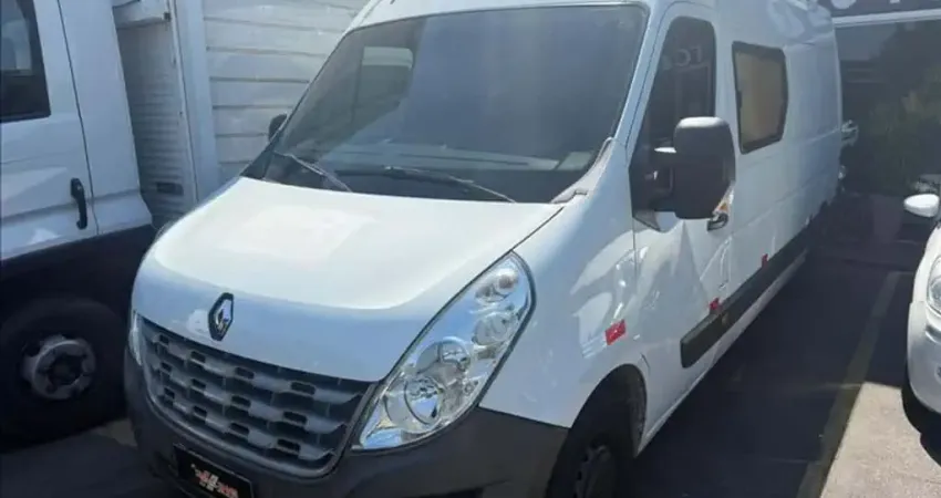 RENAULT MASTER 2.3 DCI Extra Furgão L3h2 - 2017/2018