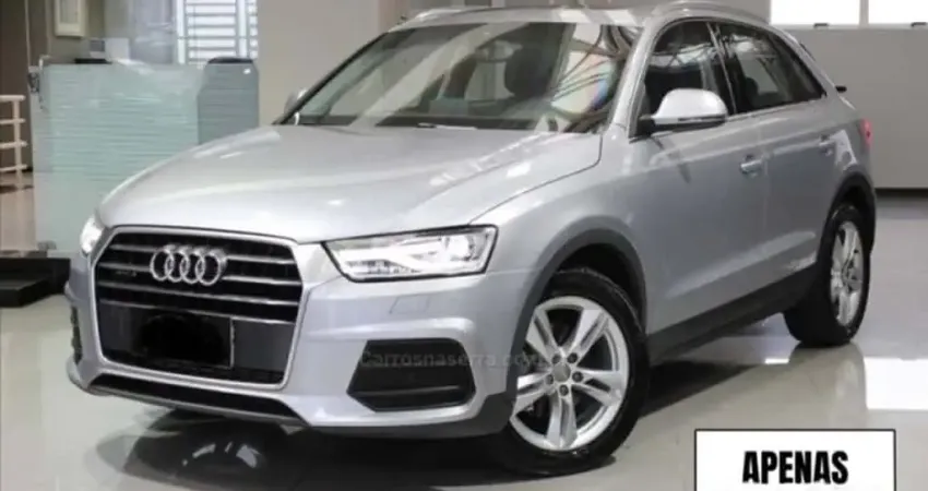 AUDI Q3 1.4 TFSI Ambiente S Tronic - 2015/2016