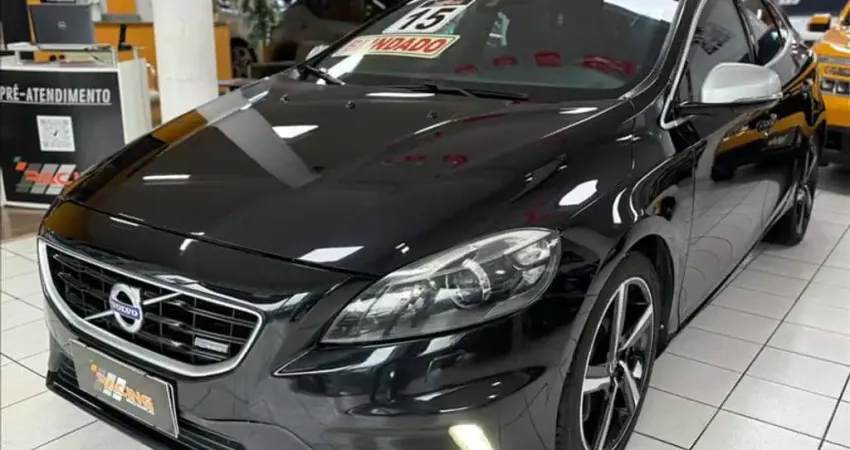 VOLVO V40 2.0 T5 R-design Turbo - 2014/2015