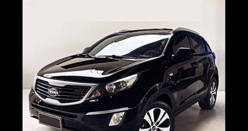 Kia sportage 2.0 ex 4x2 16v - 2012/2013
