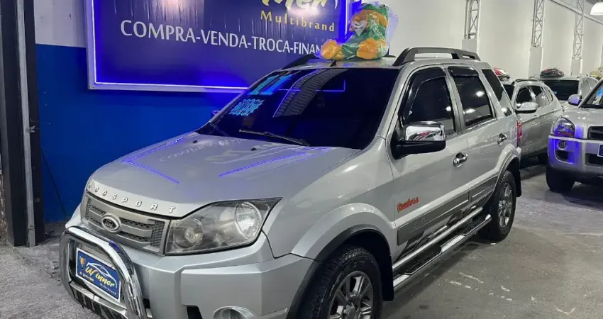 FORD ECOSPORT FREESTYLE 2011 MANUAL COMPLETA FLEX ACEITA CARRO NA TROCA WHATSAPP 11-91478-7410 
