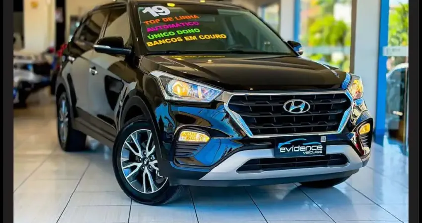 Creta Prestige 2.0 2019 