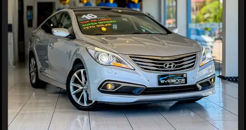 AZERA 3.0 GLS V6 2016