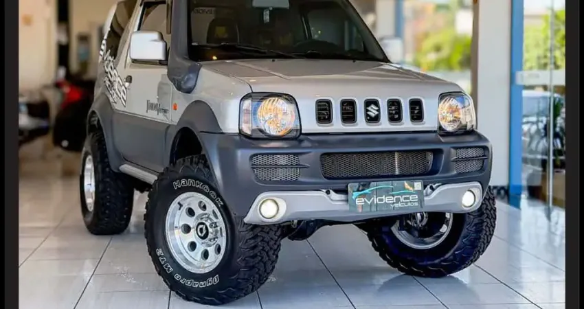 Jimny 1.3 All 4 X 4 2012