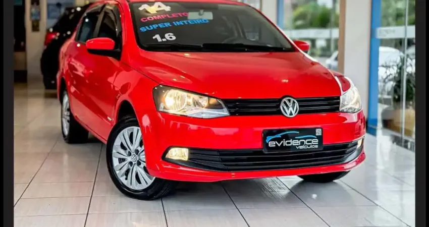 Voyage 1.6 Trend 2014