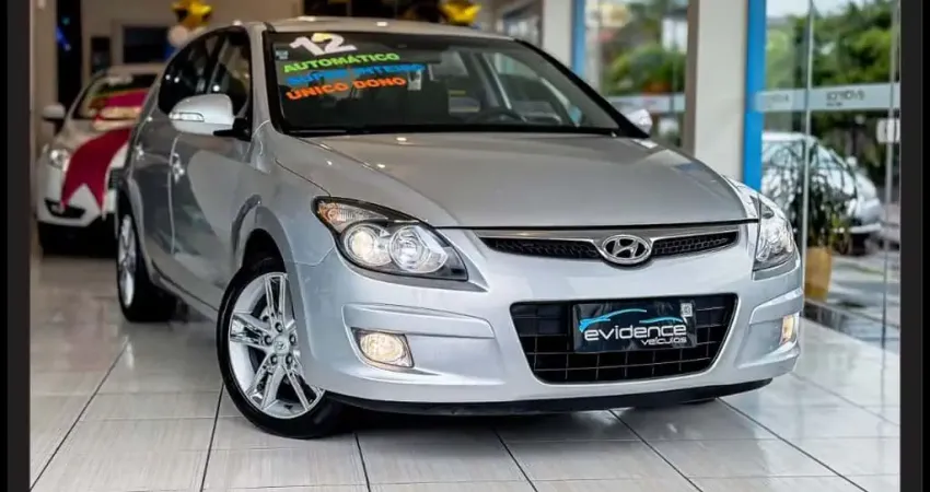 i30 GLS 2.0 2012 - Único Dono com 99 mil KM
