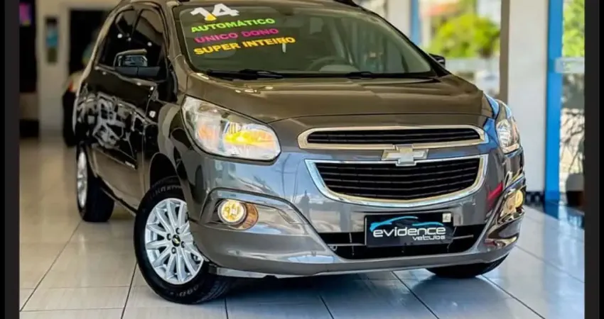 Spin LT 1.8 Advantage 2014 - Automatica