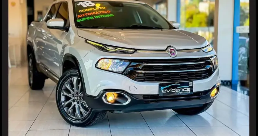 Toro 1.8 Freedom Road 2018 - Rodas 18 