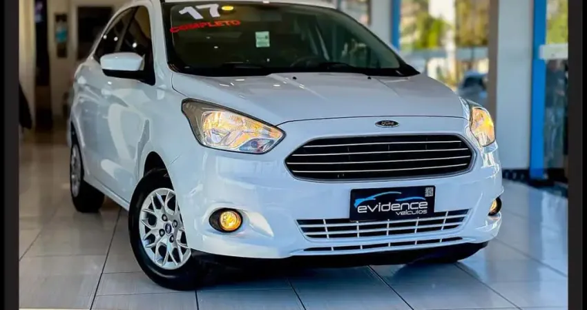 Ka Sedan 1.0 SE Plus 2017