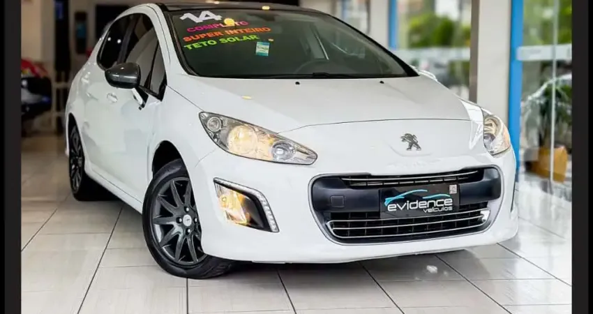 308 1.6 ACTIVE 2014 Cambio Manual