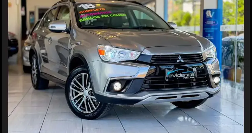 ASX 2.0 4x4 2018 - Super Inteira