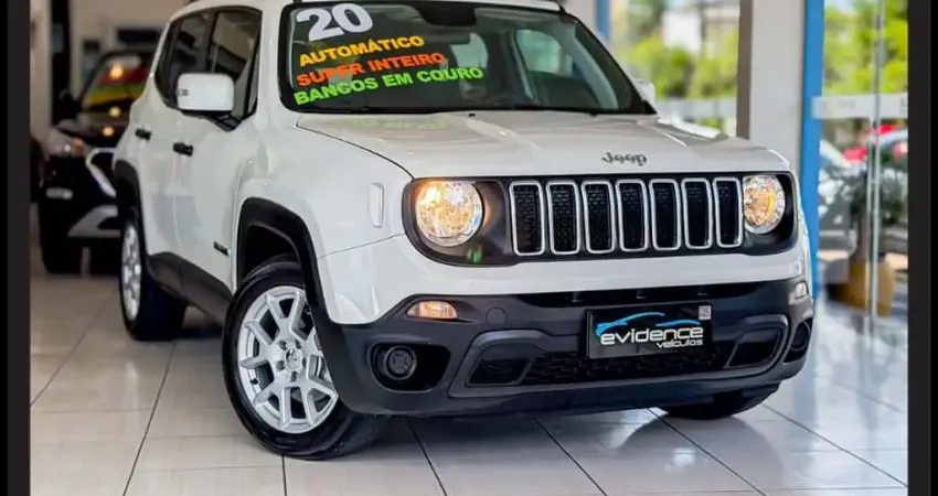 Renegade Sport 1.8 2020 Automatica