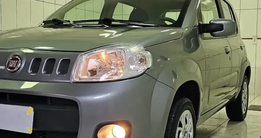 Fiat uno vivace 1.0 evo fire