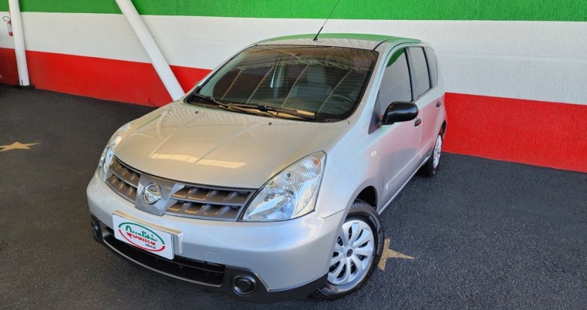 Livina 1.6 Flex Completa, Lindo Carro!