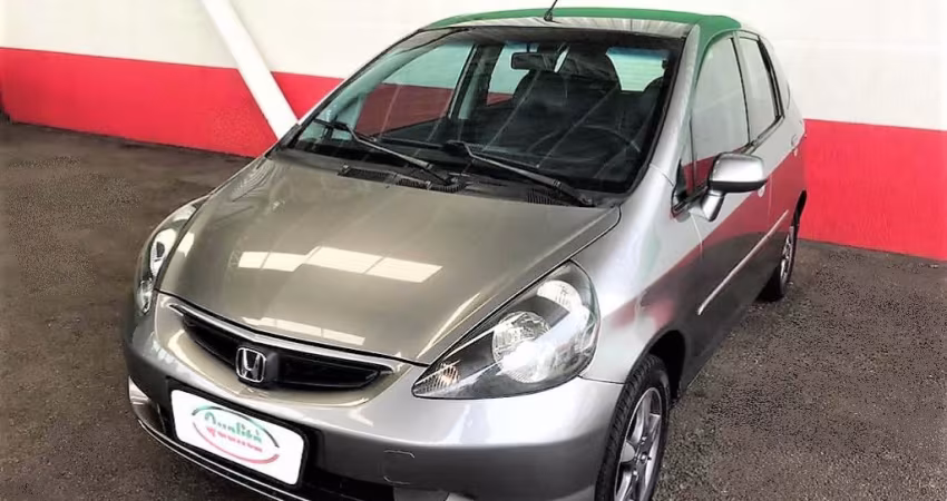 Honda Fit LXL 1.4 Completo, CVT.  Lindo Carro. Analiso Trocas!