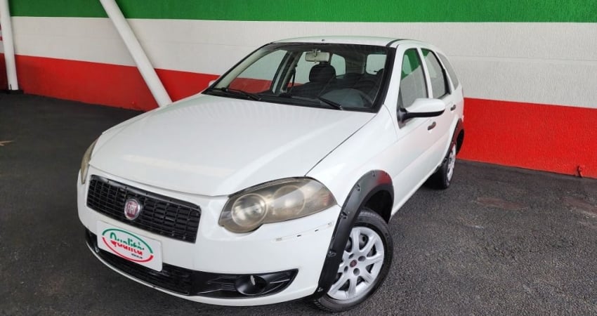 Palio Weekend Trekking 1.8 Flex. Repasse, Oferta!