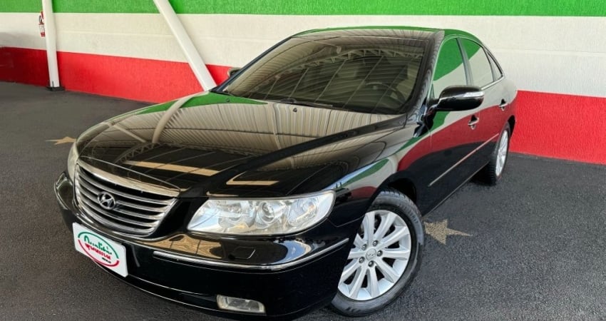 Azera GLS 3.3 V6. Top. Lindo Carro. Analiso Trocas!