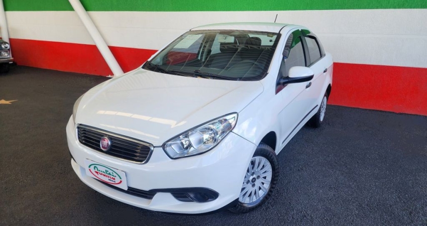 Grand Siena Attractive .0 Flex, Completo. Único Dono. Lindo Carro!