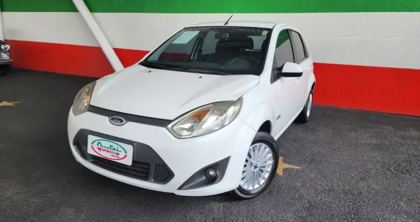 Fiesta Class 1.6 Flex, Completo + Air Bag Duplo + ABS. Lindo Carro!