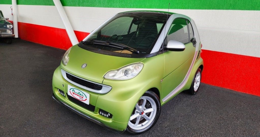 Smart Fortwo Coupe 1.0 Turbo , Com Teto Solar. Lindo carro!