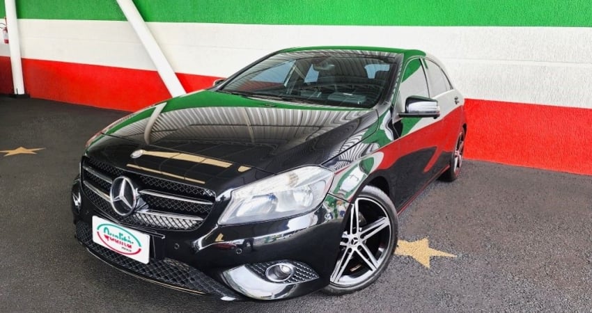 Mercedes A200 1.6 Turbo. Lindo Carro!
