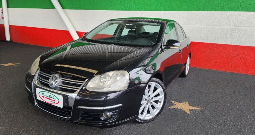 Jetta 2.5. Completo Lindo Carro. Analiso Trocas!