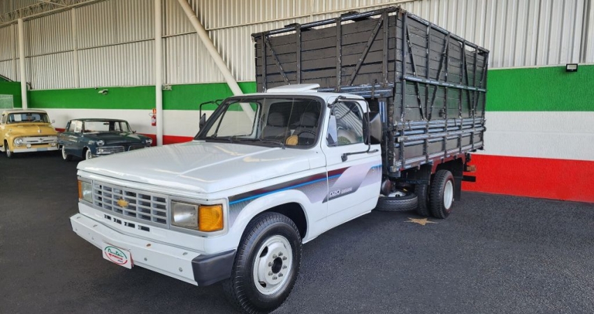 D-40 CUSTON Turbo. Inteira Revisada!