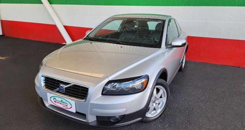 Volvo C30 Completo. Baixa km. Lindo carro. Analiso Trocas!