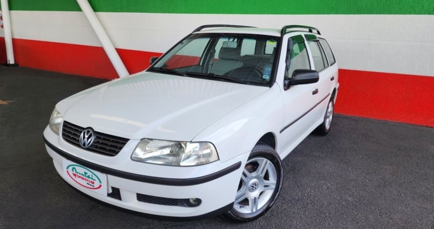 Parati 1.8 Mi Completa. Lindo Carro!