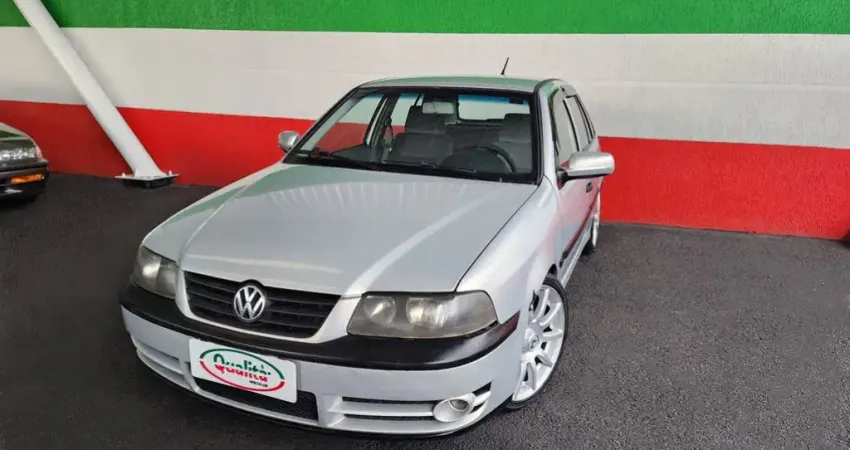 Gol 1.8 Mi 8v 4p. Completo. Lindo Carro. Analiso Troca!