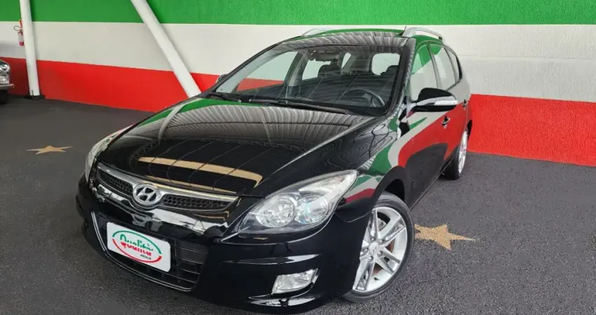 I30 CW 2.0, Completo. Lindo Carro. Baixa Km.