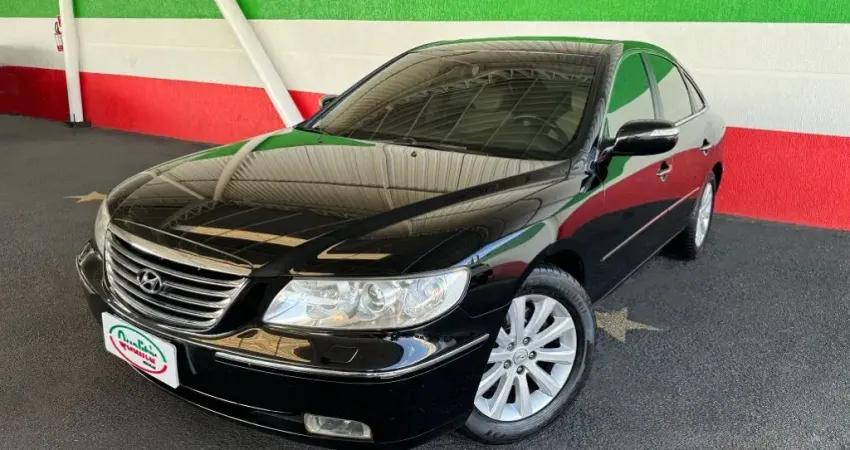 Azera GLS 3.3. Top. Lindo Carro. Analiso Trocas!