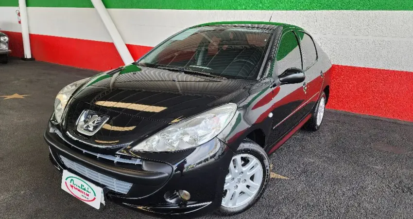 207 Passion XS 1.6 Flex. Completo, Lindo Carro!