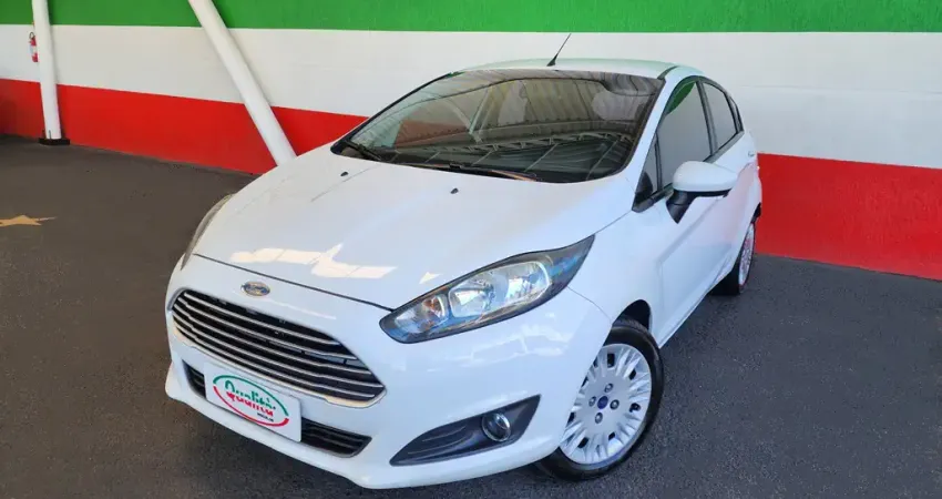 New Fiesta S 1.5 Flex. Completo, Baixa Km. Lindo Carro
